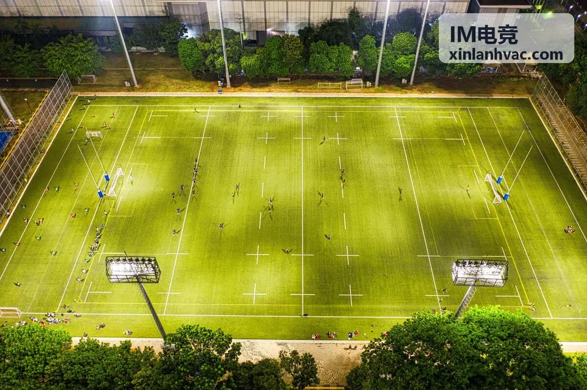 IM电竞竞技场景设备图
