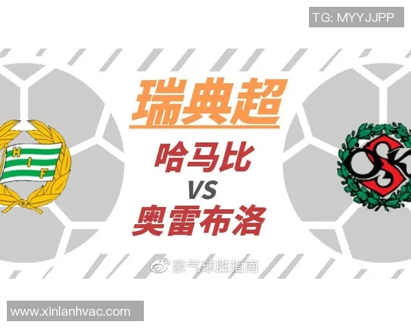 哈马比主场迎战奥雷布洛双方争夺关键积分精彩对决即将上演